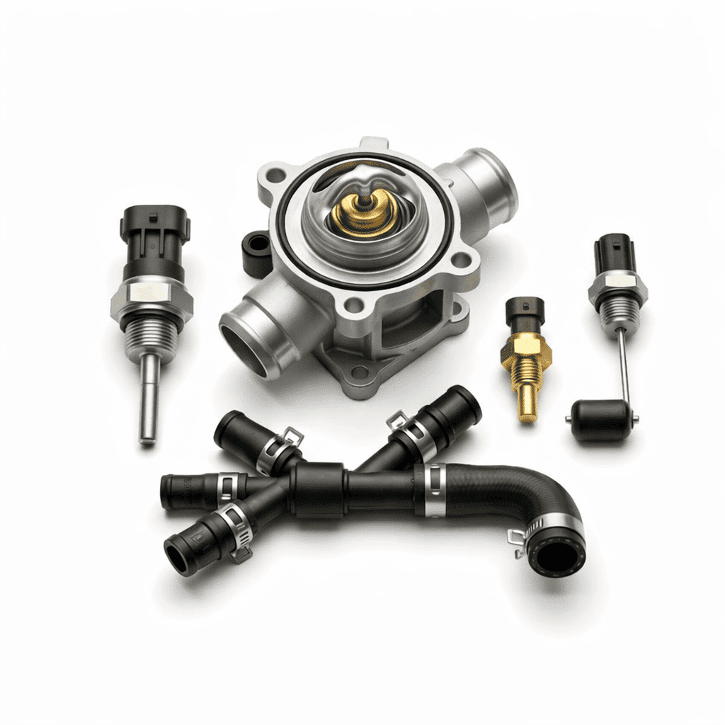 Cooling System Parts