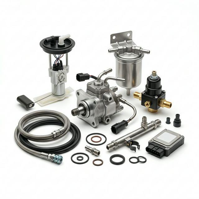Fuel System Parts